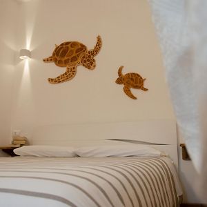Camera con letto king size